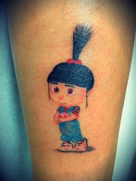 silished-doll-tattoo
