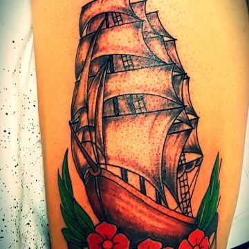 Tatuaggi Floreali E Stilizzati Tatuaggi Tattoos Way
